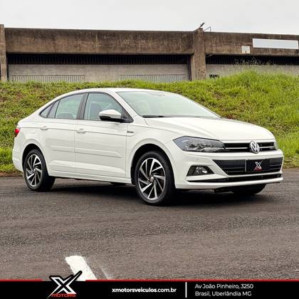 VOLKSWAGEN VIRTUS 1.0 200 TSI HIGHLINE AUTOMÁTICO VOLKSWAGEN VIRTUS 1.0 200 TSI HIGHLINE AUTOMÁTICO